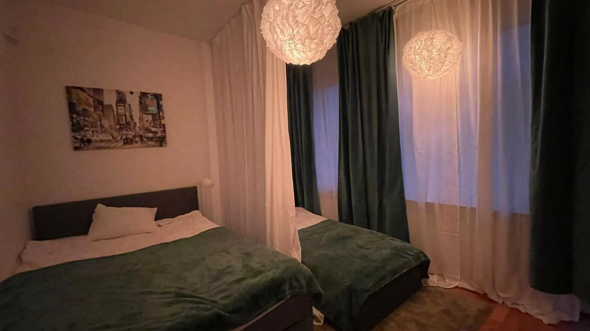 50M2 I Stockholm - Taeby 아파트