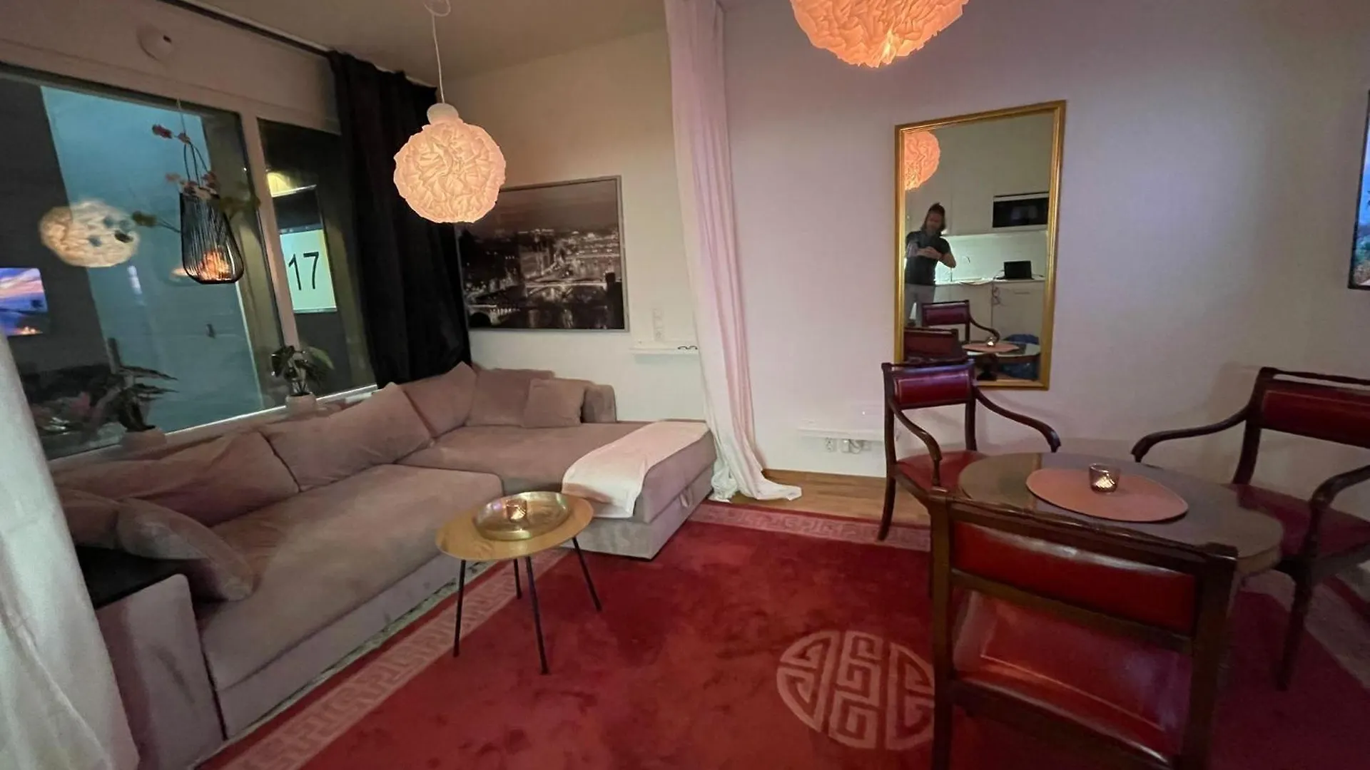 50M2 I Stockholm - Taeby 아파트